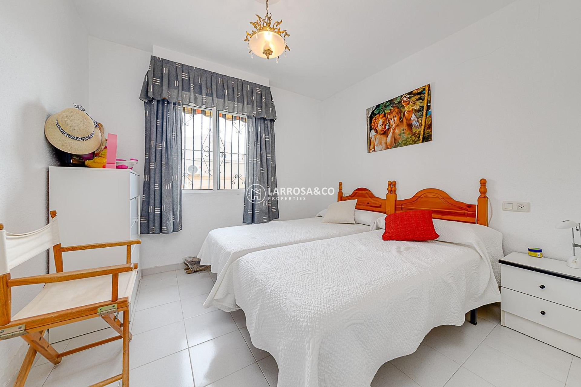 Resale - Semi-detached house - Torrevieja - Los Balcones