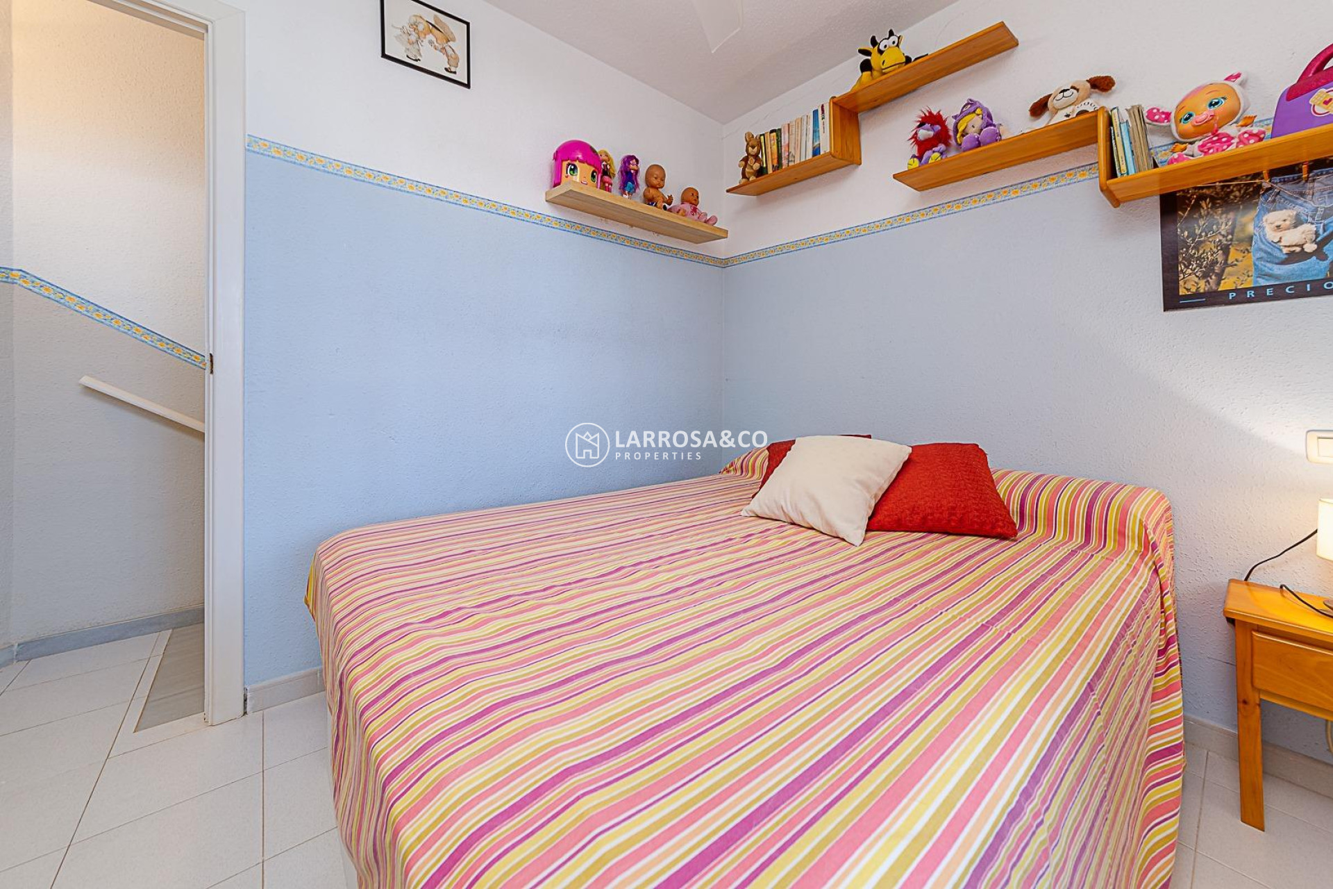 Resale - Semi-detached house - Torrevieja - Los Balcones