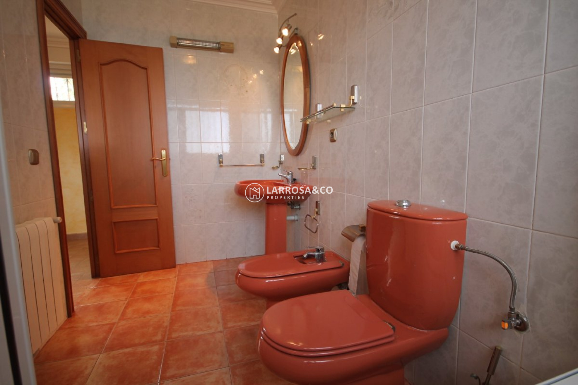 Resale - Semi-detached house - Torrevieja - Los Balcones