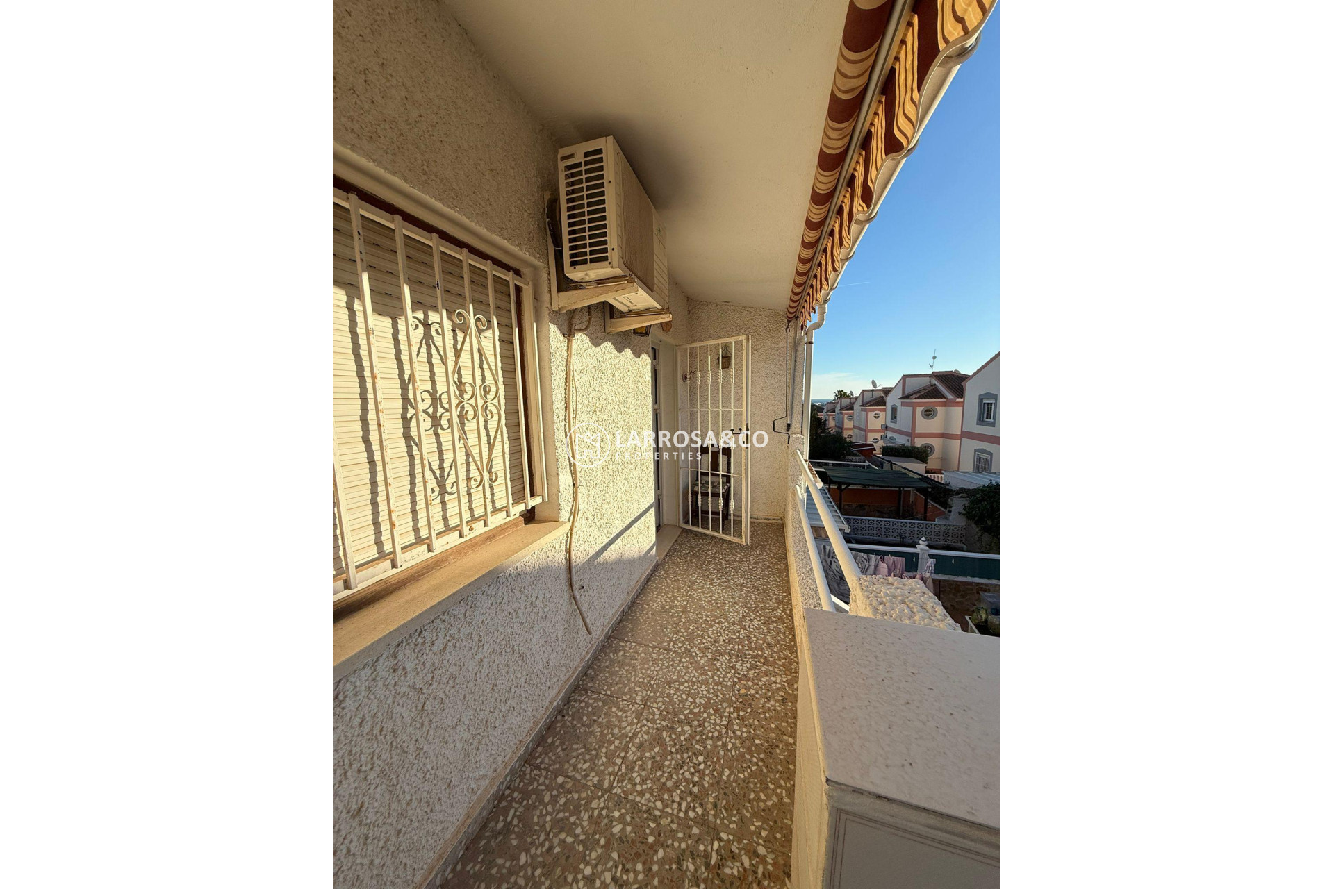 Resale - Semi-detached house - Torrevieja - Los Balcones