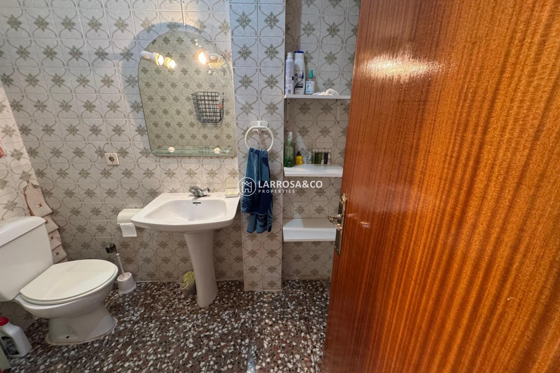 Resale - Semi-detached house - Torrevieja - Los Balcones