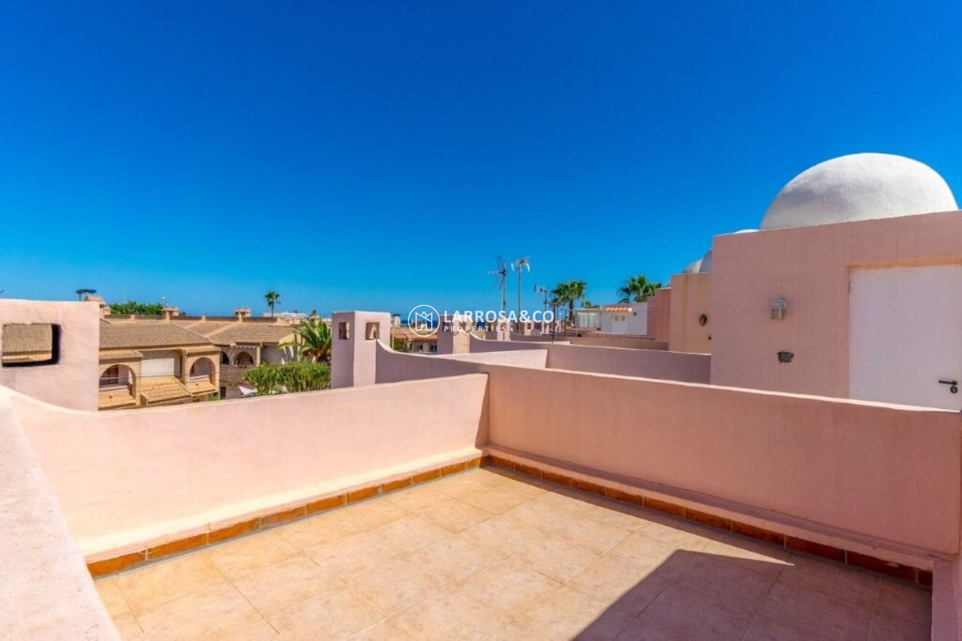 Resale - Semi-detached house - Torrevieja - Los Frutales/ La Rosaleda