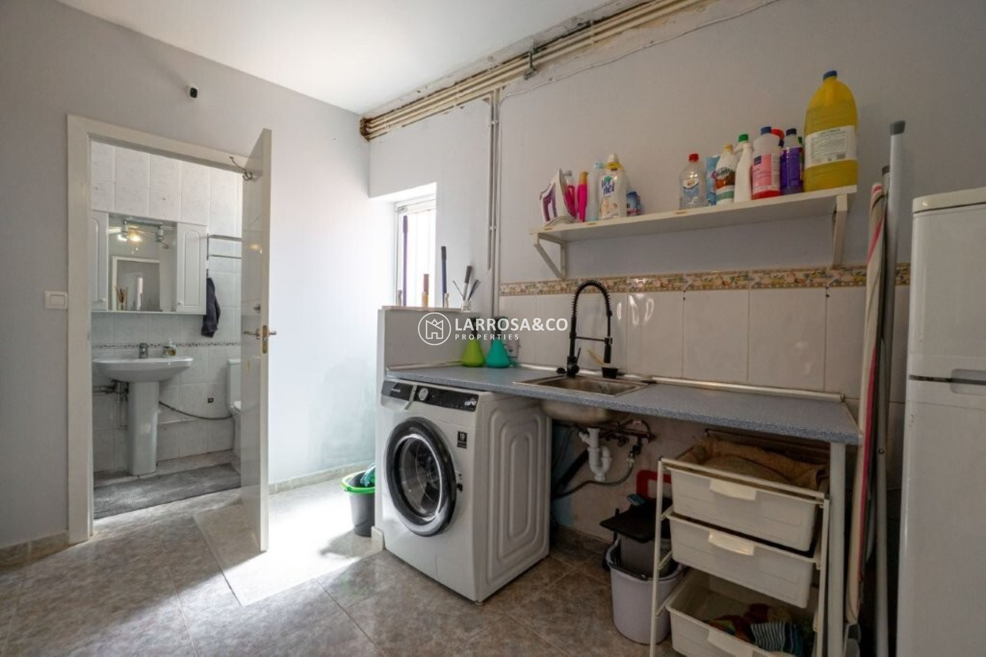 Resale - Semi-detached house - Torrevieja - Los Frutales/ La Rosaleda