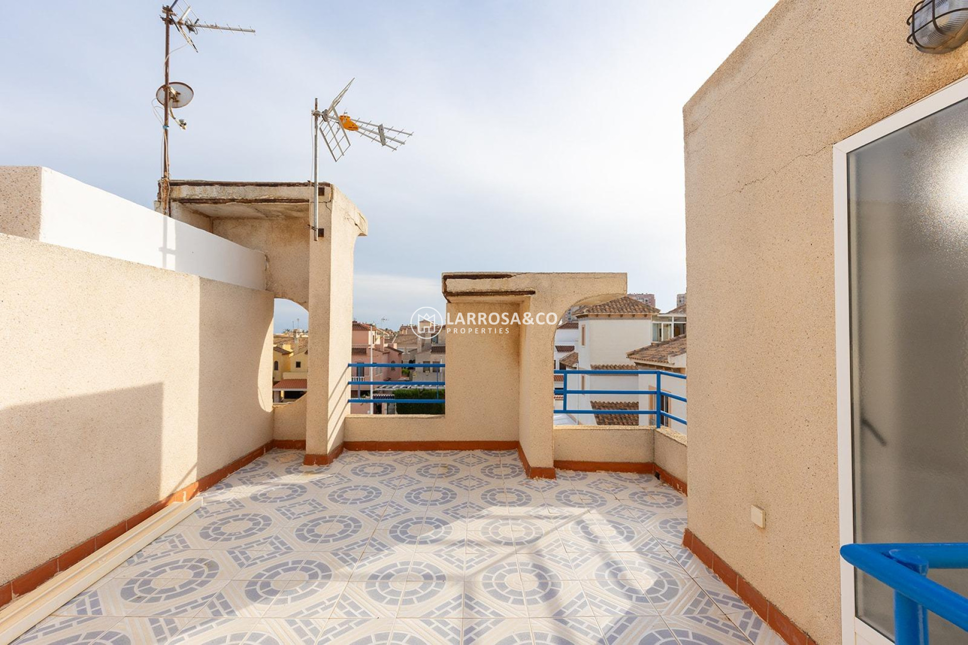Resale - Semi-detached house - Torrevieja - Los Frutales