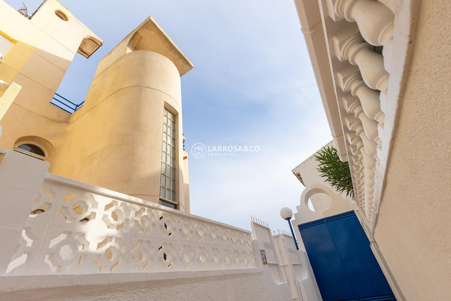 Resale - Semi-detached house - Torrevieja - Los Frutales