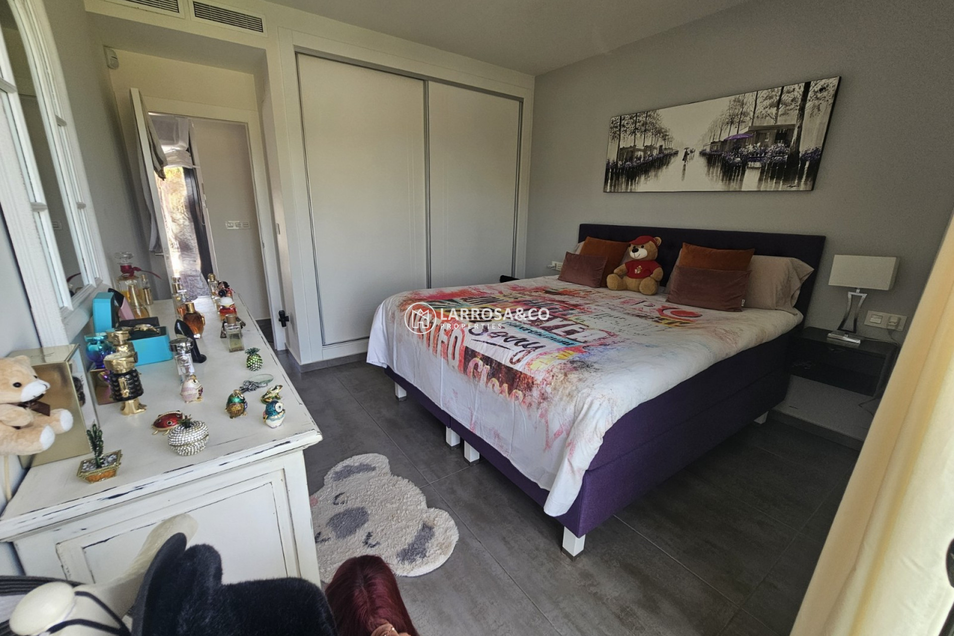 Resale - Semi-detached house - Torrevieja - Los Frutales