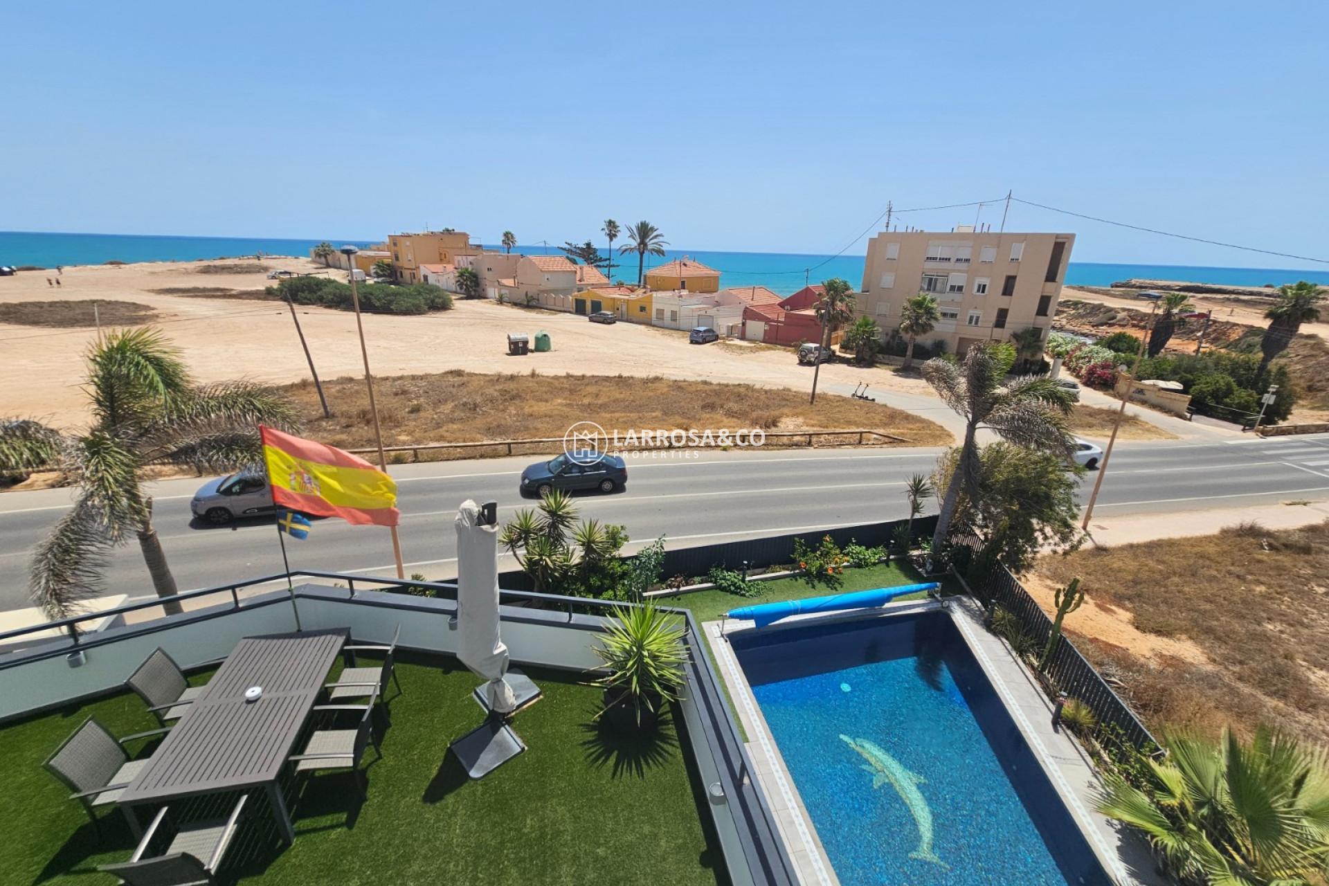 Resale - Semi-detached house - Torrevieja - Los Frutales