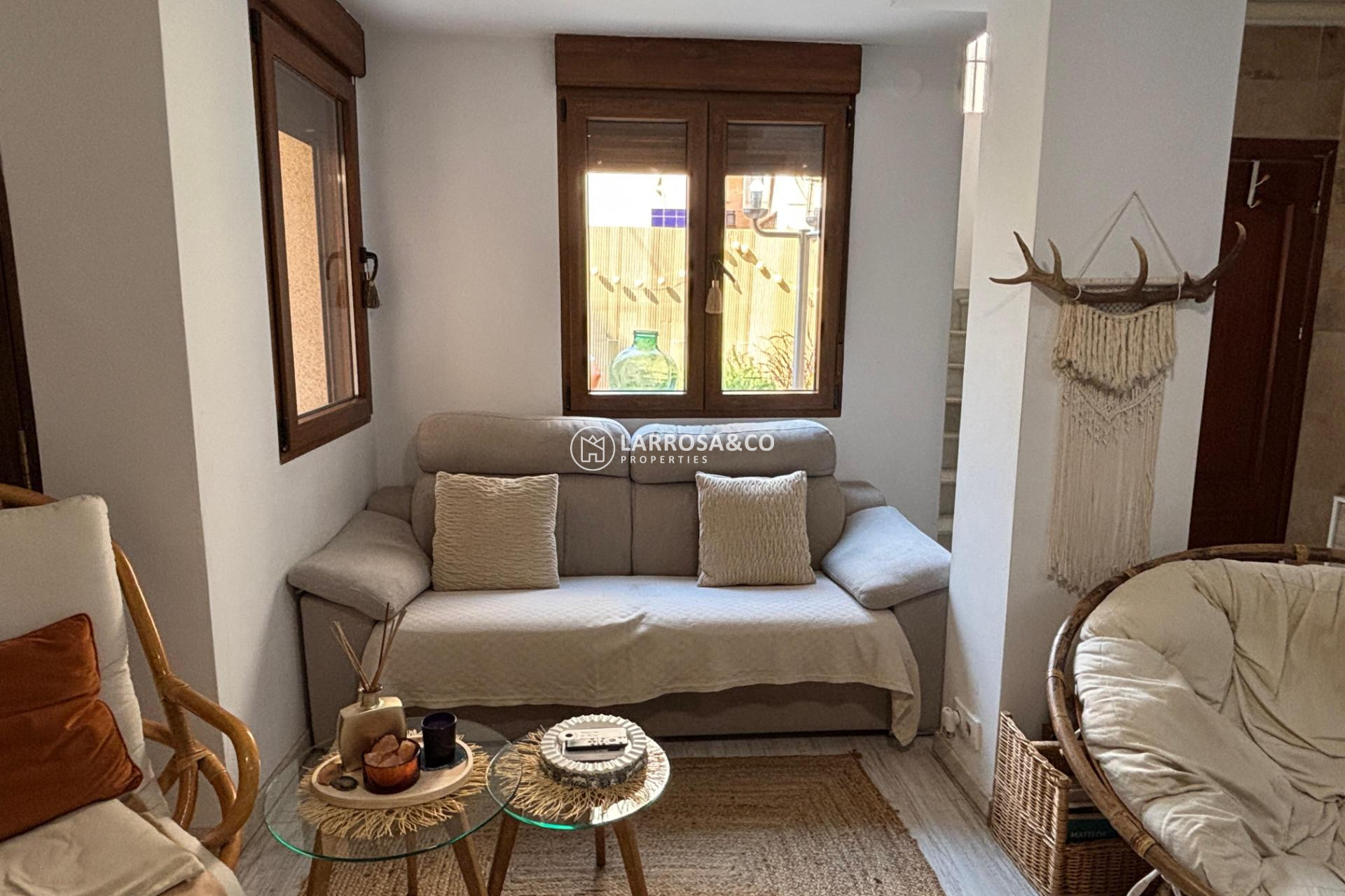 Resale - Semi-detached house - Torrevieja - Los Locos Beach