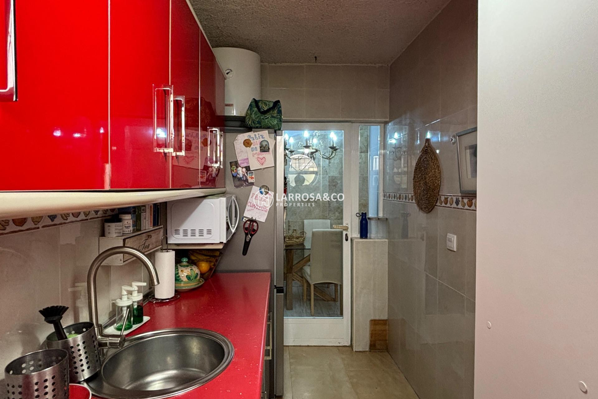 Resale - Semi-detached house - Torrevieja - Los Locos Beach