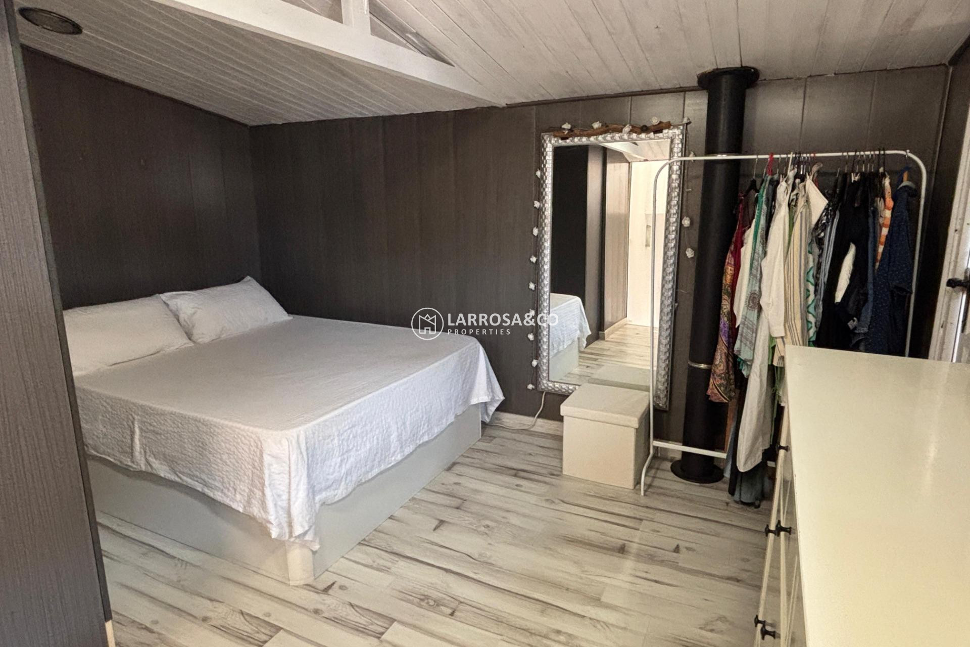 Resale - Semi-detached house - Torrevieja - Los Locos Beach