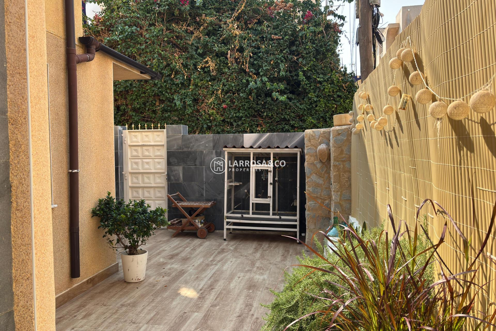 Resale - Semi-detached house - Torrevieja - Los Locos Beach