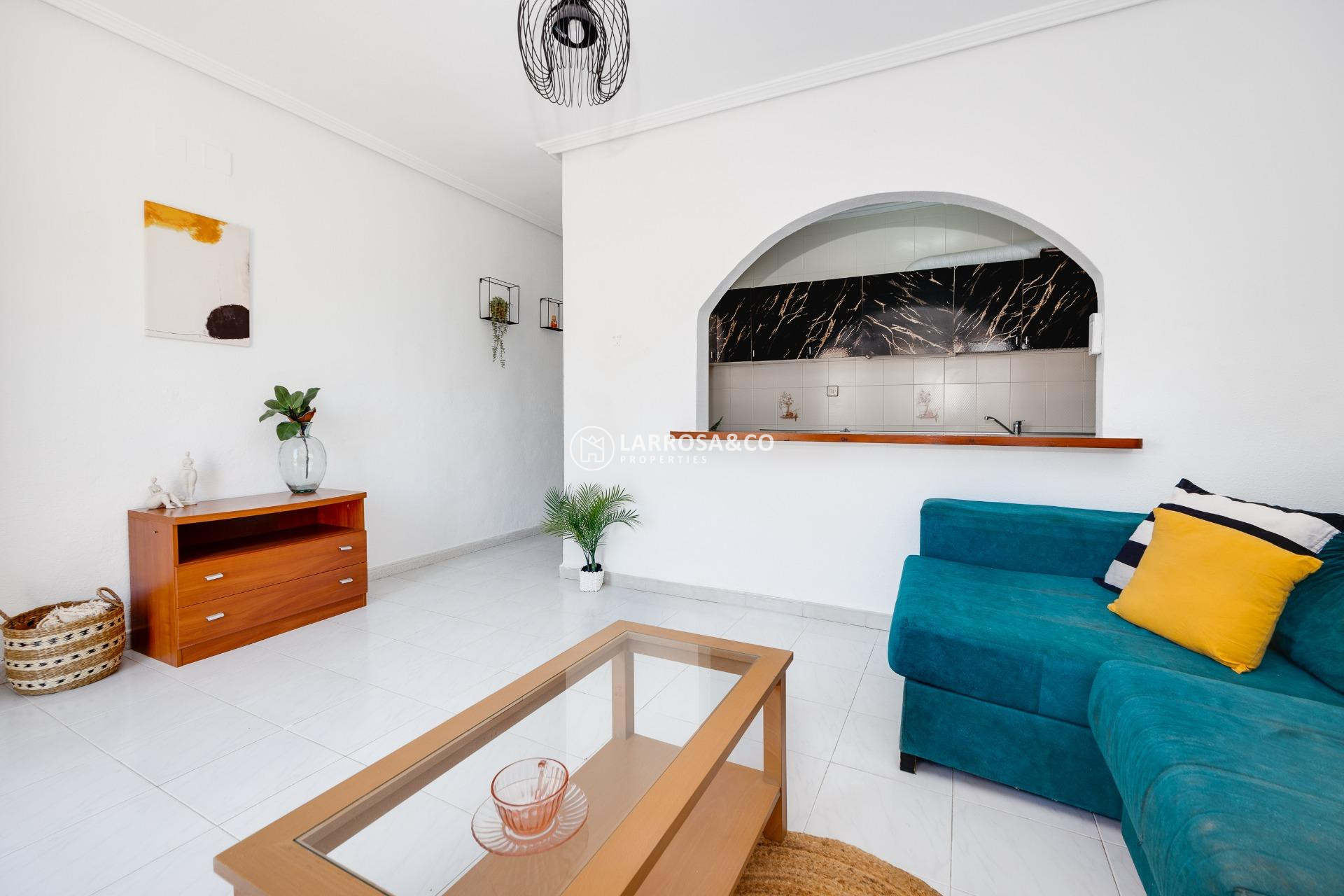 Resale - Semi-detached house - Torrevieja - Nueva Torrevieja