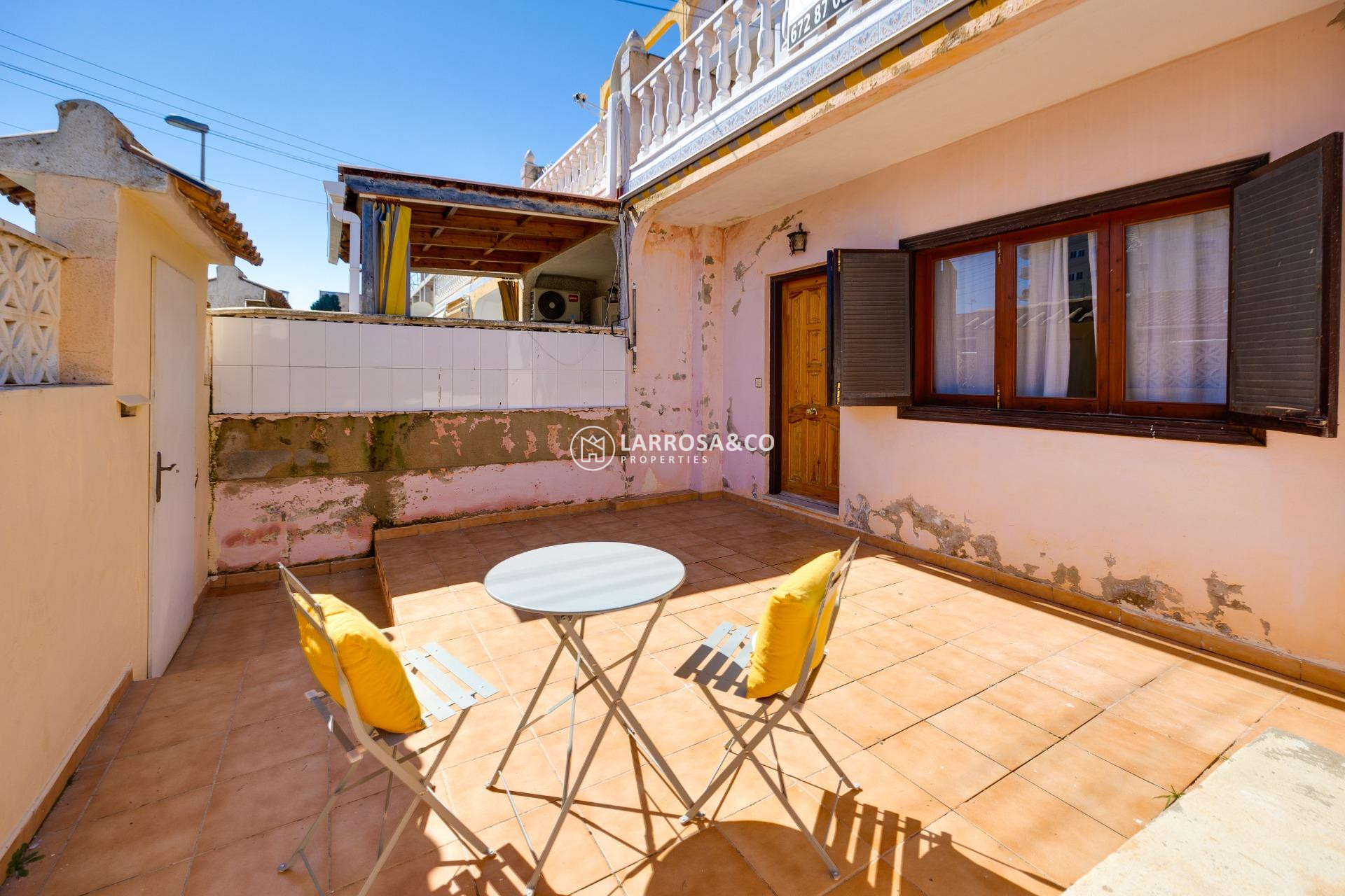 Resale - Semi-detached house - Torrevieja - Nueva Torrevieja
