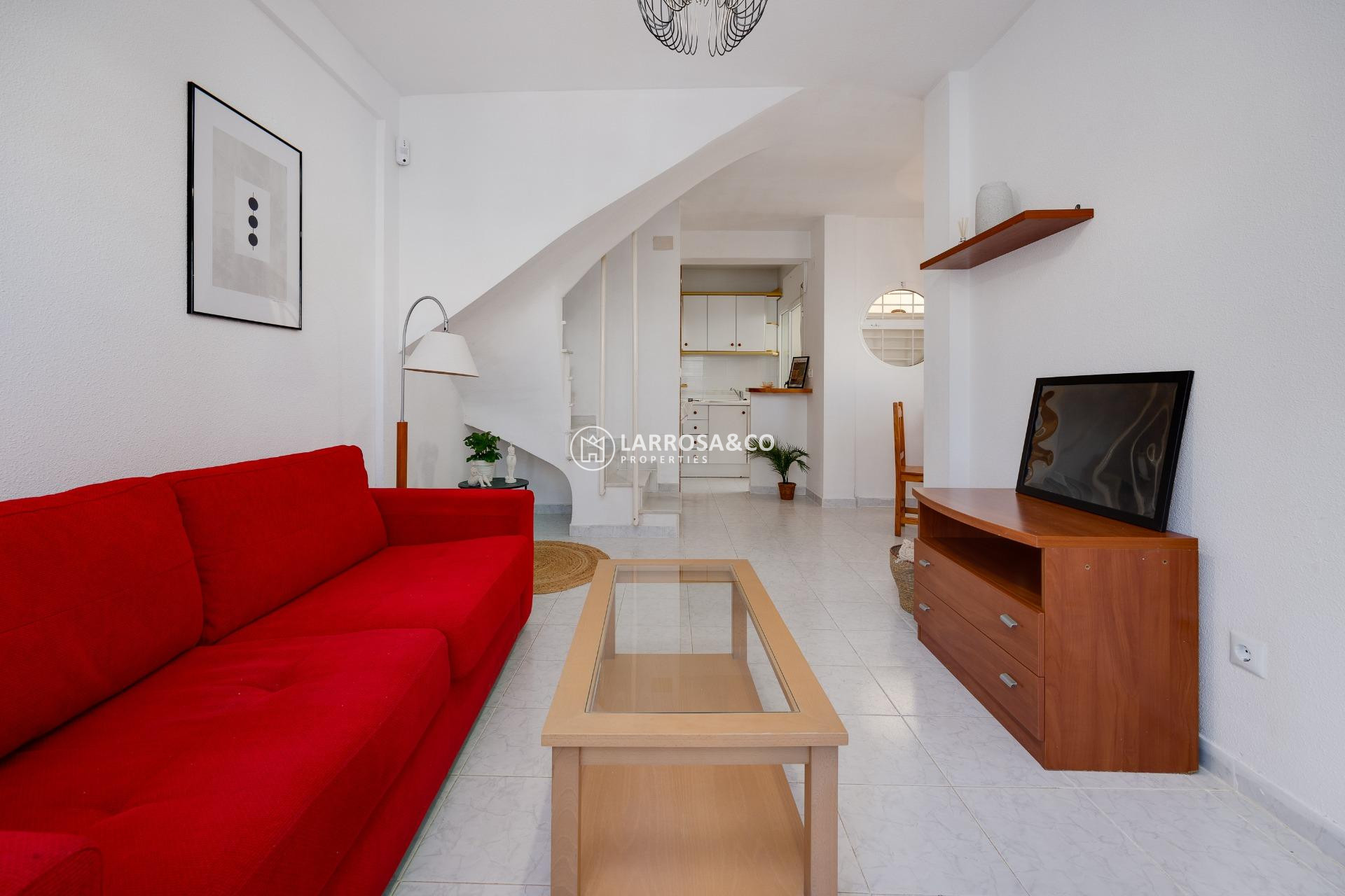 Resale - Semi-detached house - Torrevieja - Paraje natural