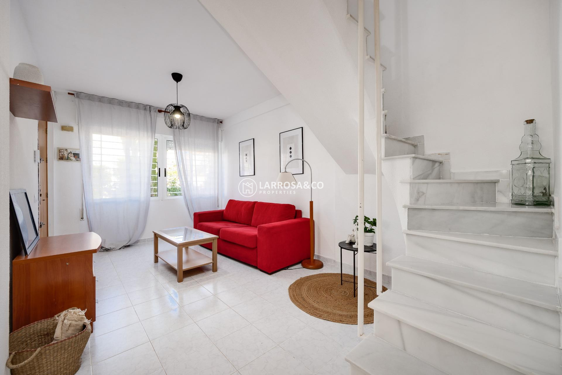 Resale - Semi-detached house - Torrevieja - Paraje natural