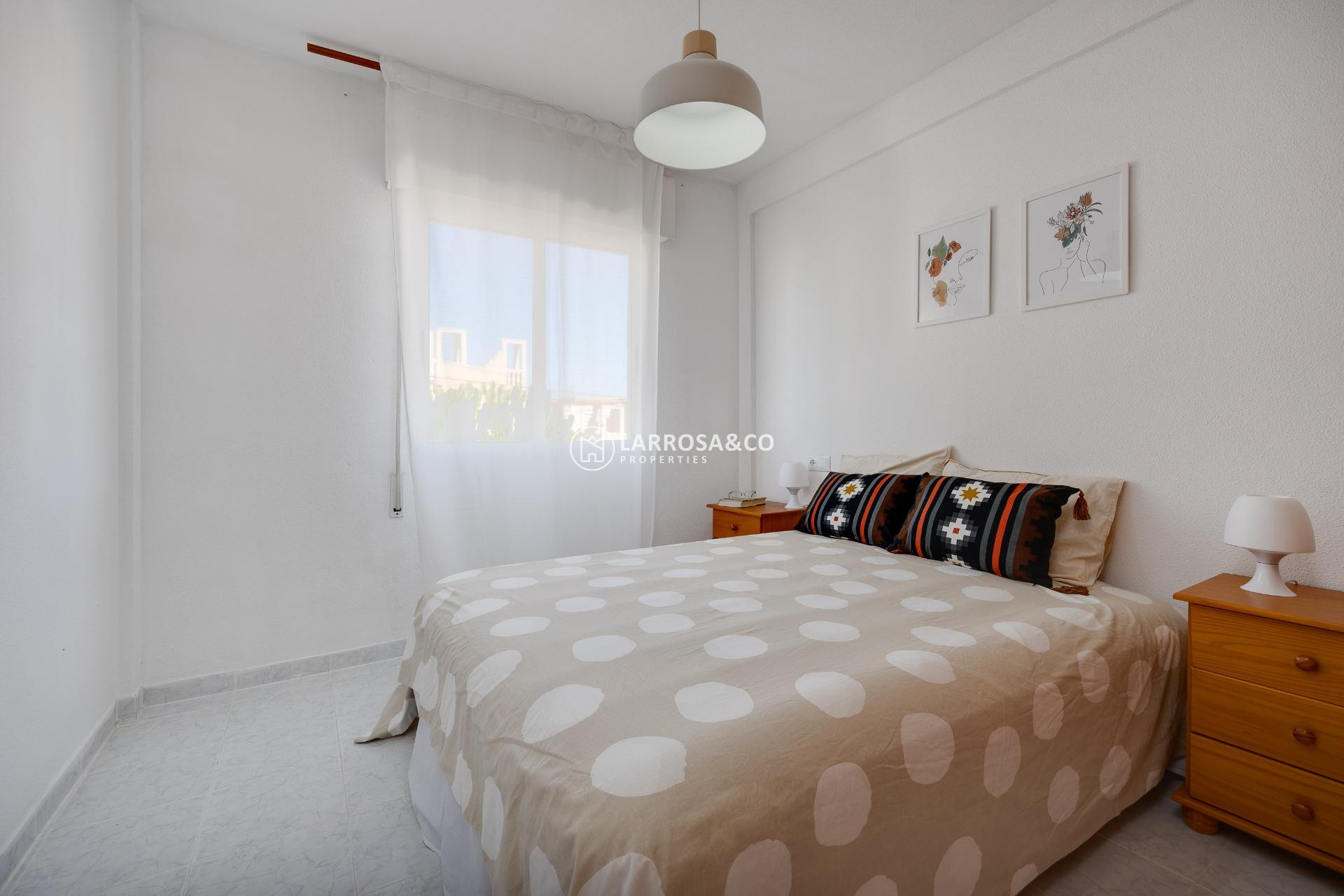 Resale - Semi-detached house - Torrevieja - Paraje natural
