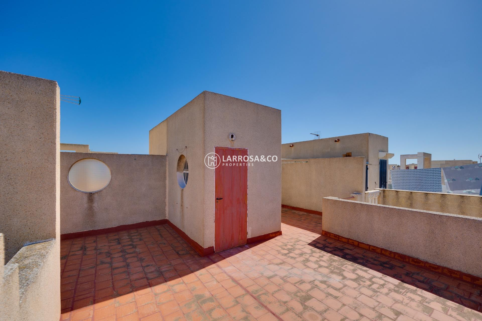 Resale - Semi-detached house - Torrevieja - Paraje natural