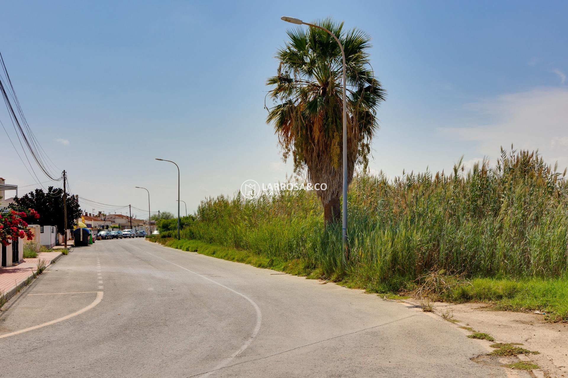 Resale - Semi-detached house - Torrevieja - Paraje natural