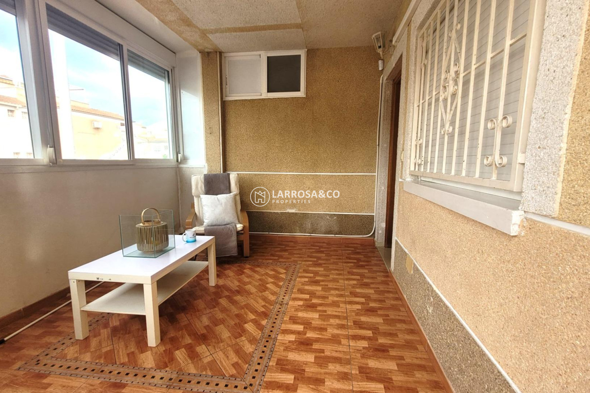 Resale - Semi-detached house - Torrevieja - Parque de las Naciones