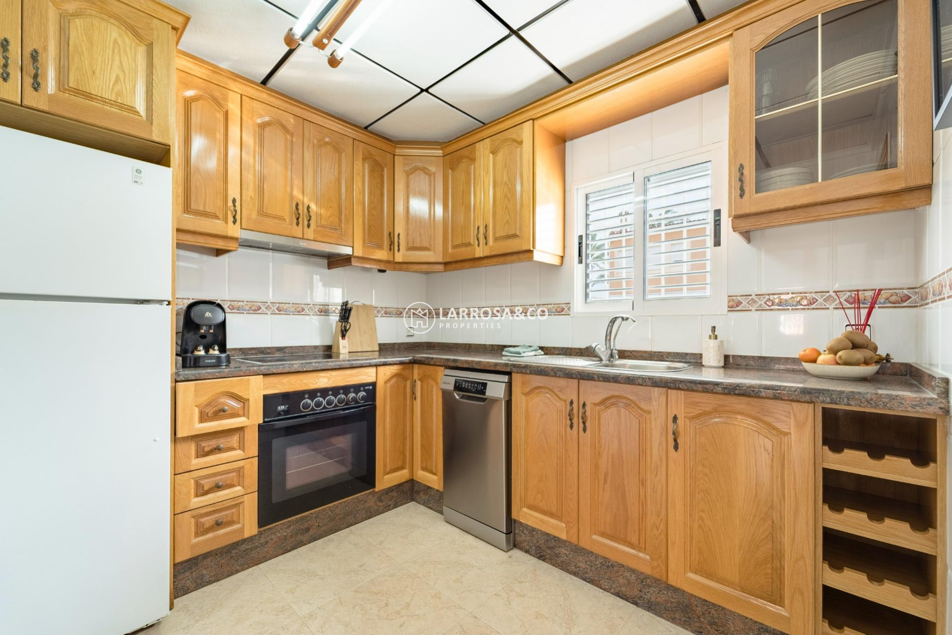 Resale - Semi-detached house - Torrevieja - Playa de los Naufragos