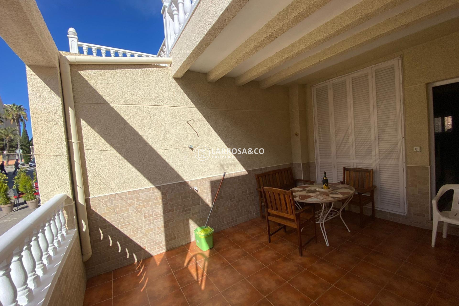 Resale - Semi-detached house - Torrevieja - Playa del cura