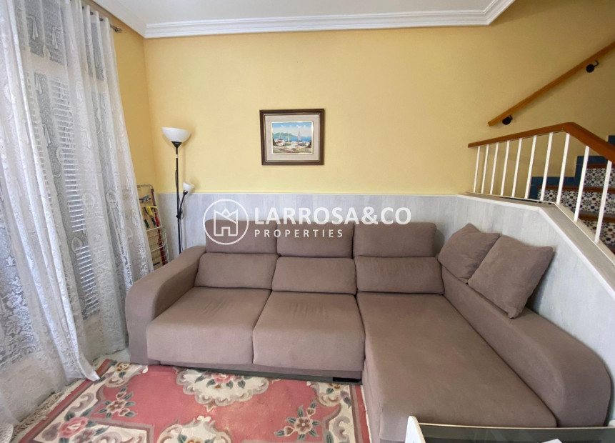 Resale - Semi-detached house - Torrevieja - Playa del cura