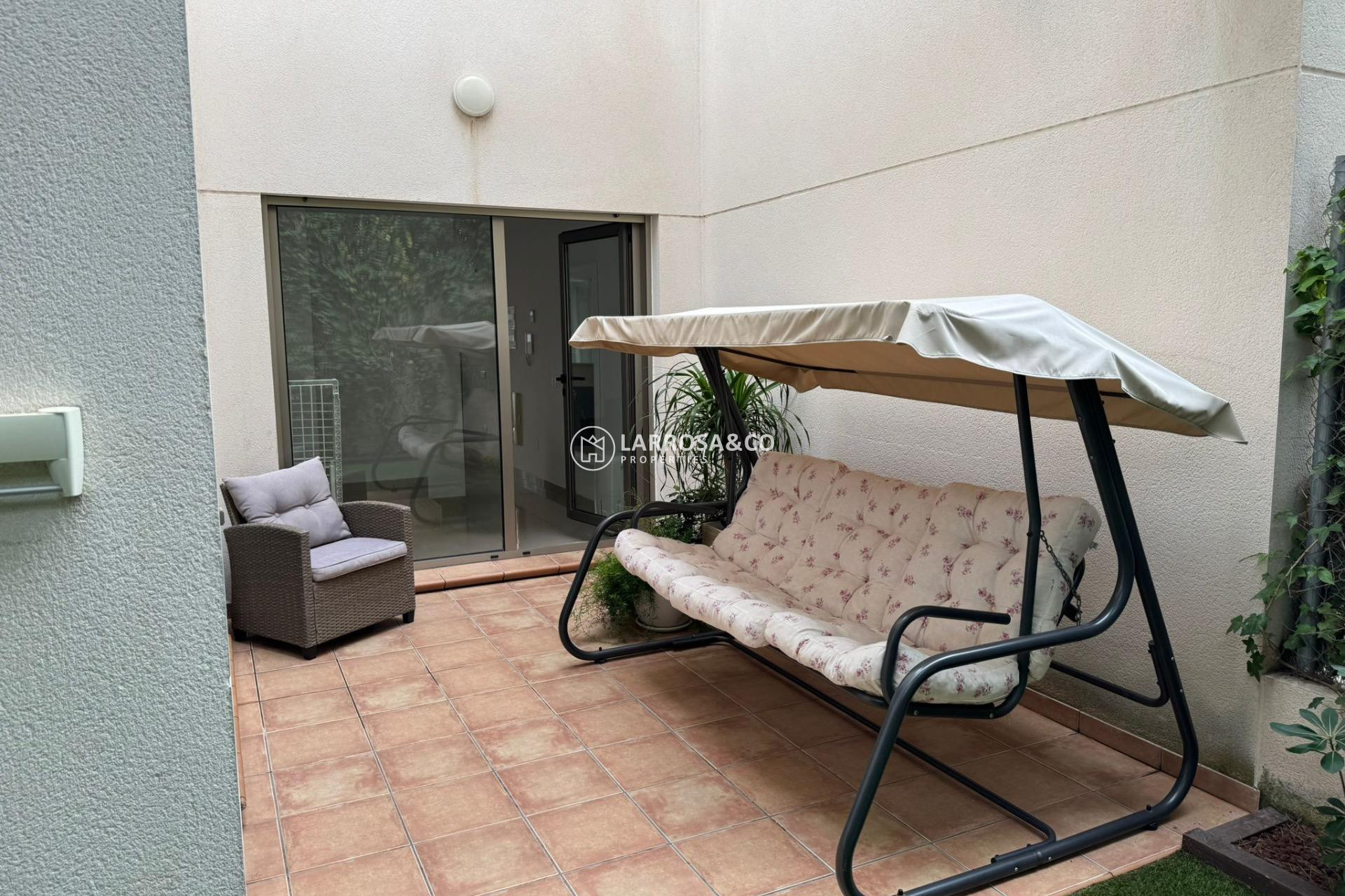 Resale - Semi-detached house - Torrevieja - Punta Prima