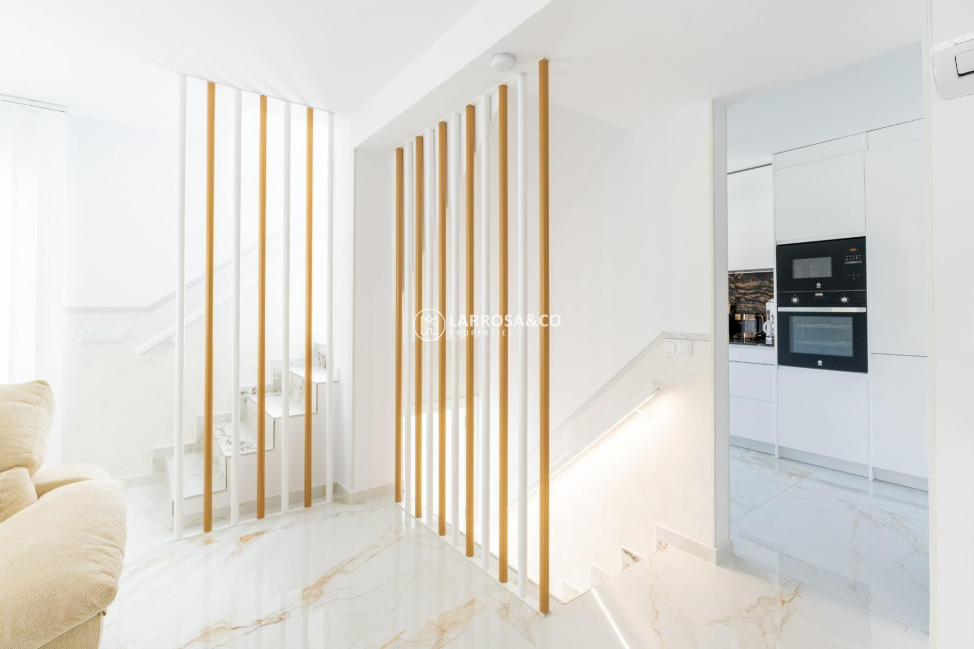 Resale - Semi-detached house - Torrevieja - Punta Prima