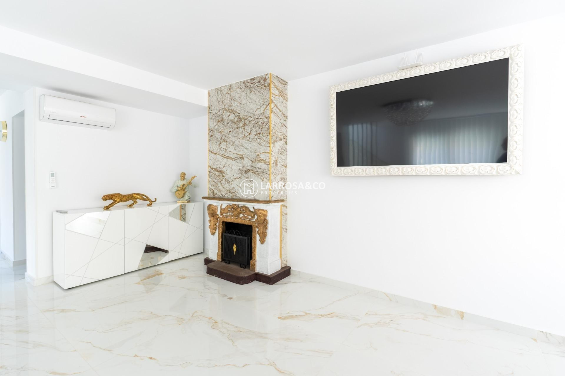 Resale - Semi-detached house - Torrevieja - Punta Prima