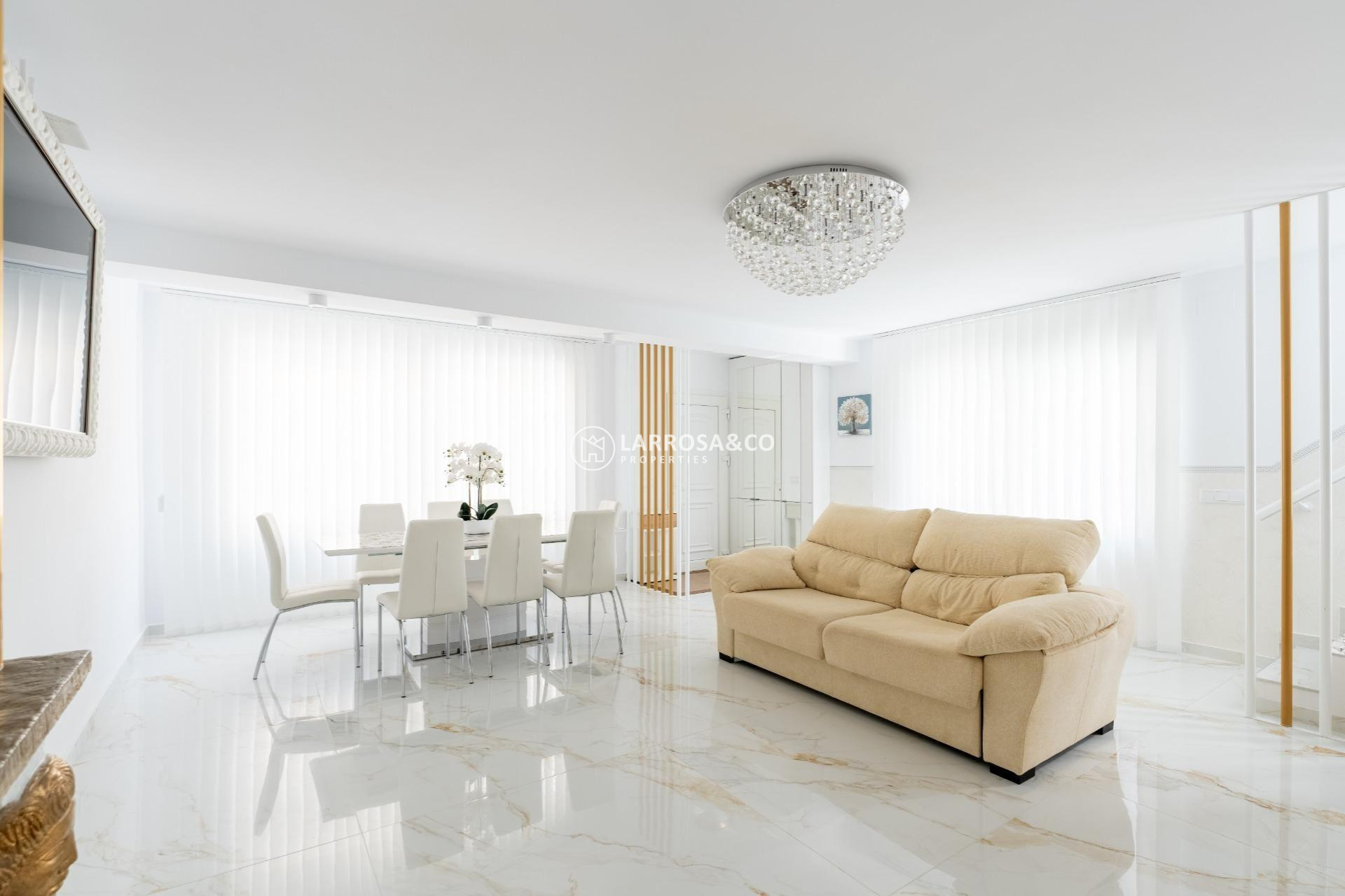 Resale - Semi-detached house - Torrevieja - Punta Prima