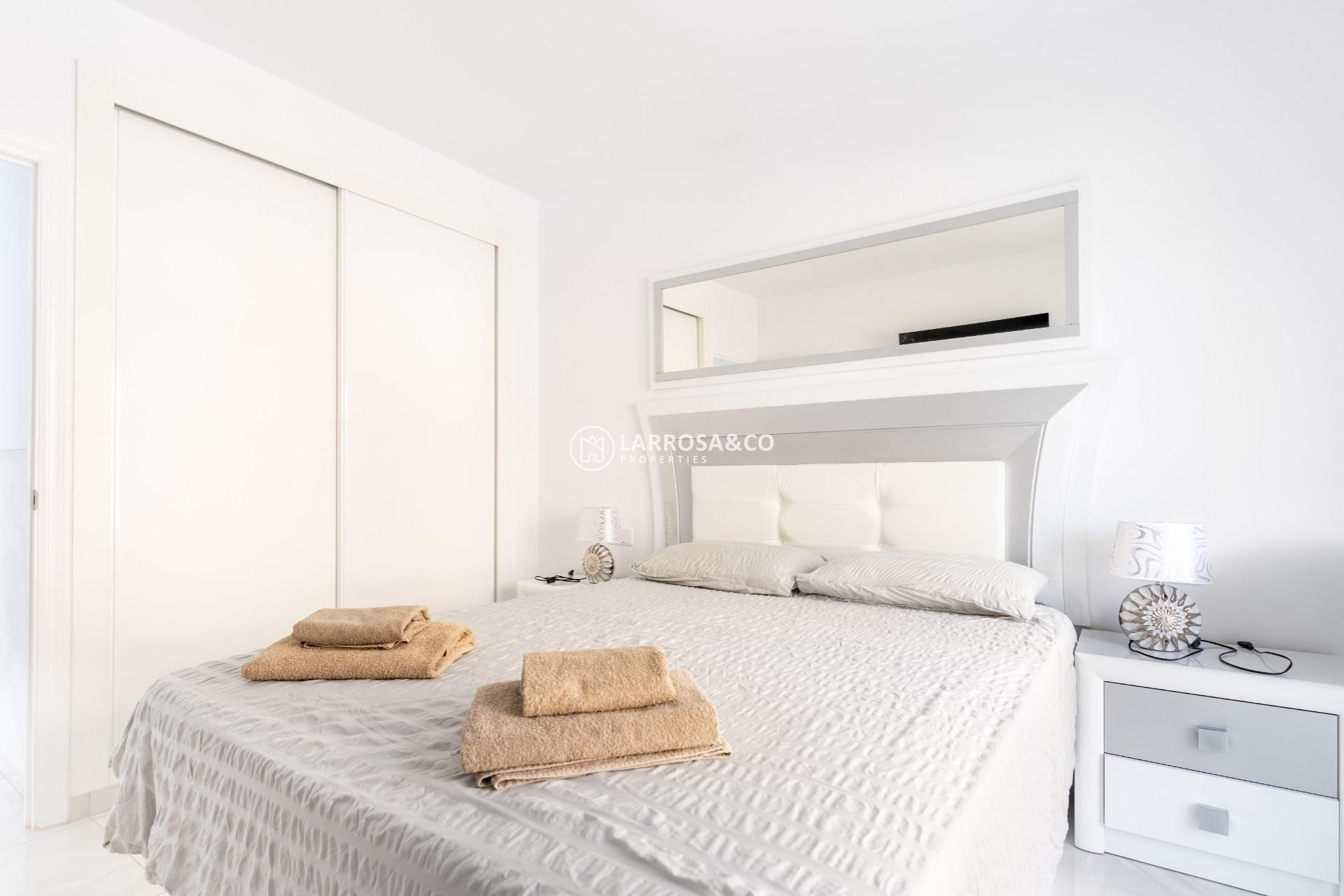 Resale - Semi-detached house - Torrevieja - Punta Prima