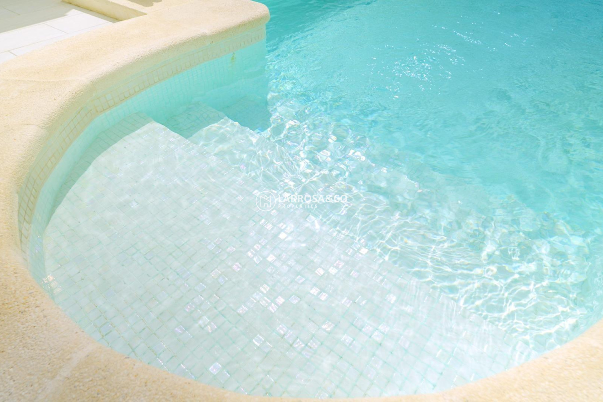 Resale - Semi-detached house - Torrevieja - Punta Prima