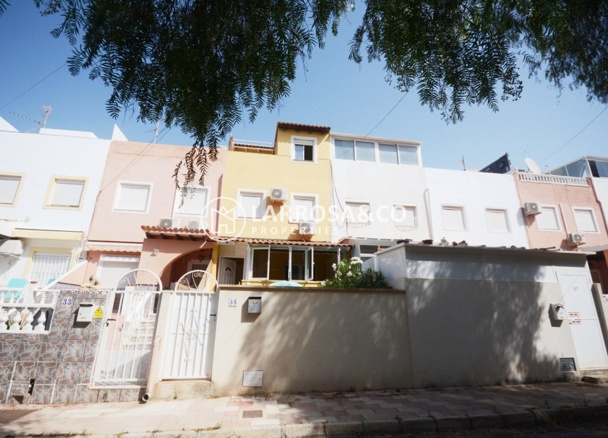 Resale - Semi-detached house - Torrevieja - San luis