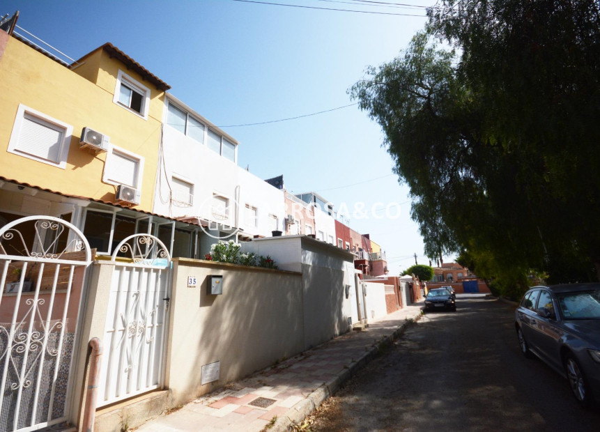 Resale - Semi-detached house - Torrevieja - San luis