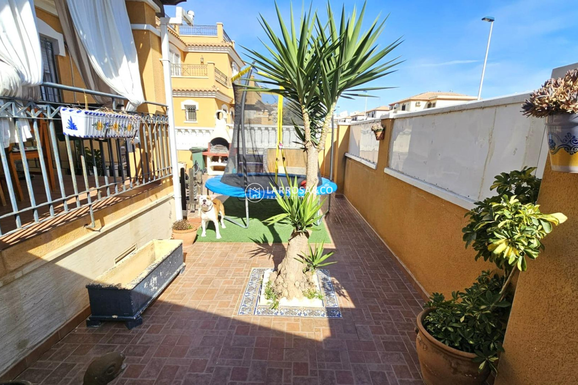 Resale - Semi-detached house - Torrevieja - Sector 25