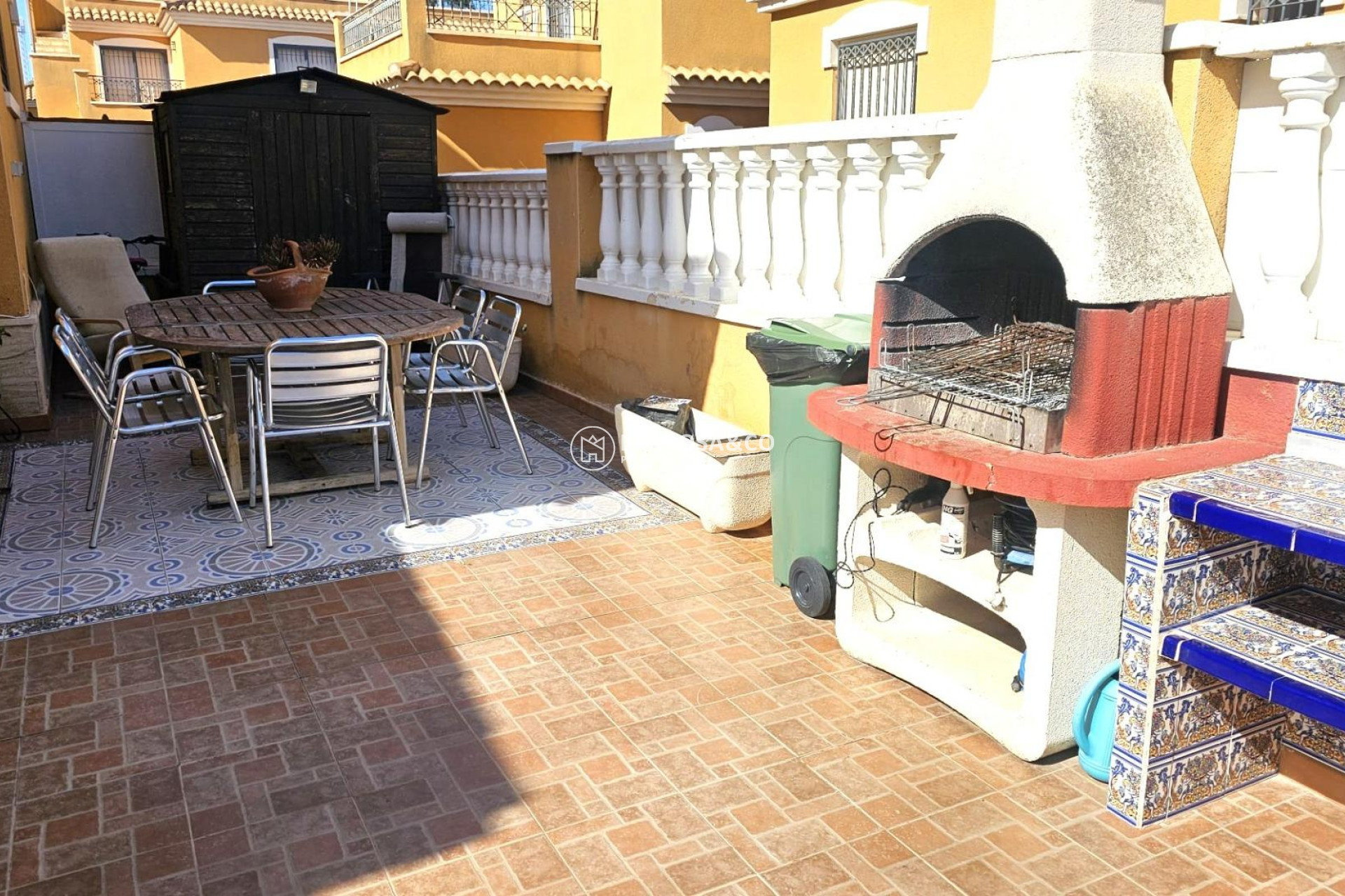 Resale - Semi-detached house - Torrevieja - Sector 25