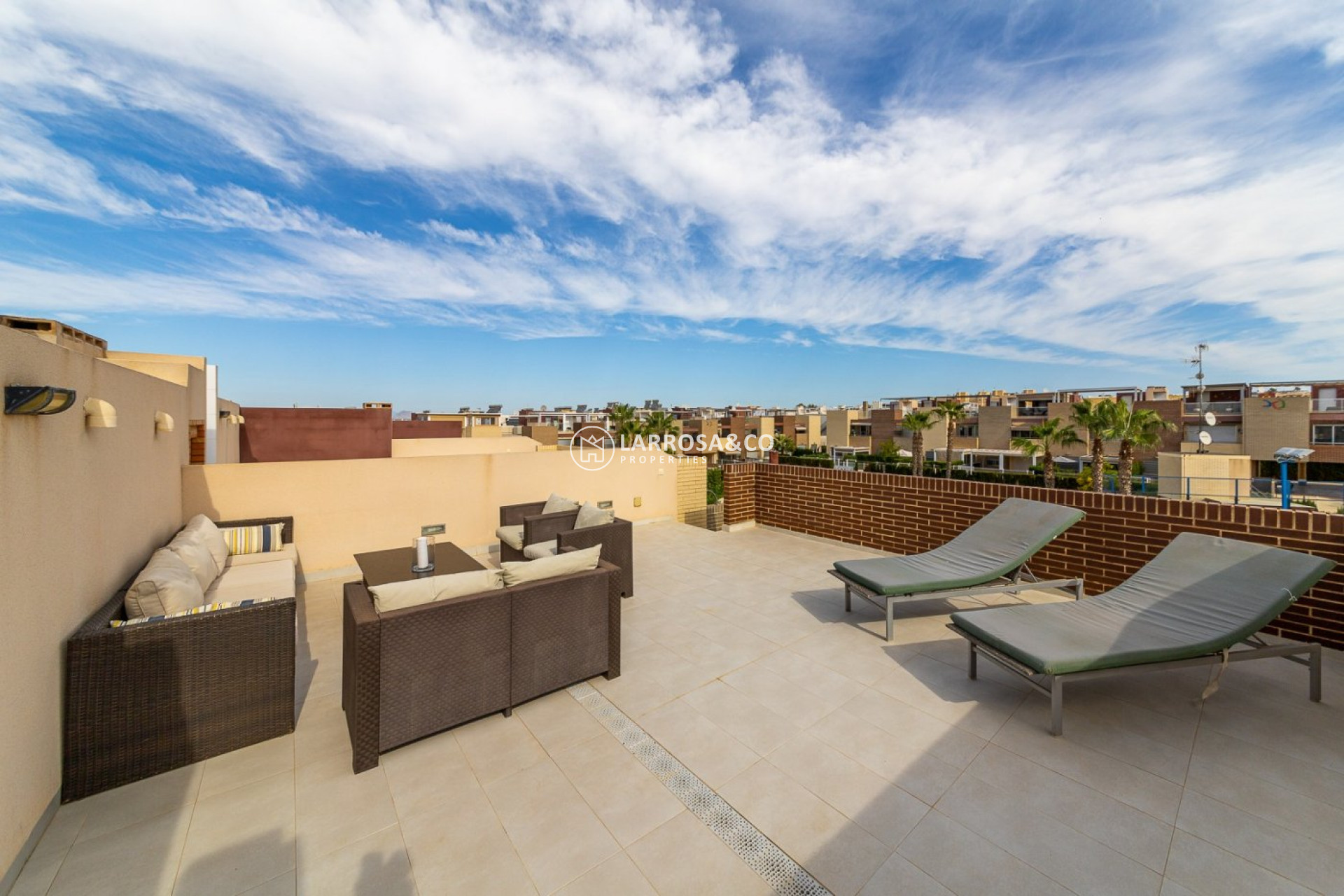 Resale - Semi-detached house - Torrevieja - Sector 25