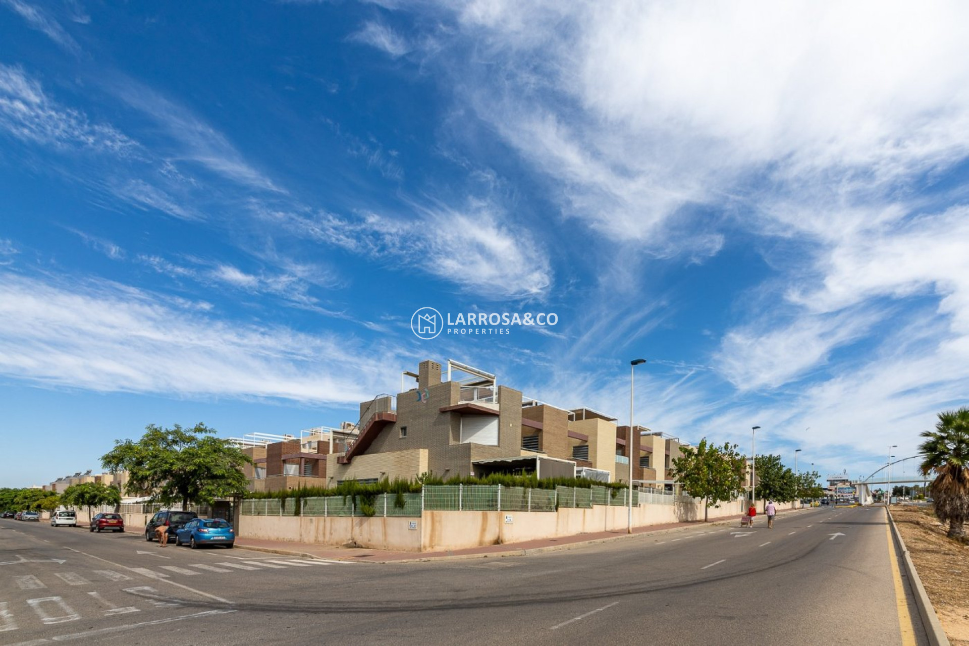Resale - Semi-detached house - Torrevieja - Sector 25