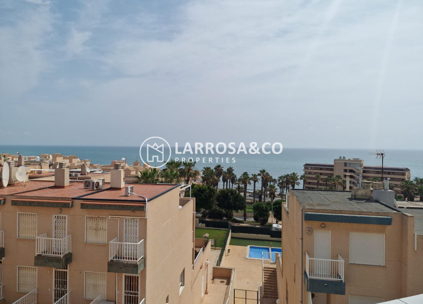 Resale - Semi-detached house - Torrevieja - Torre del moro