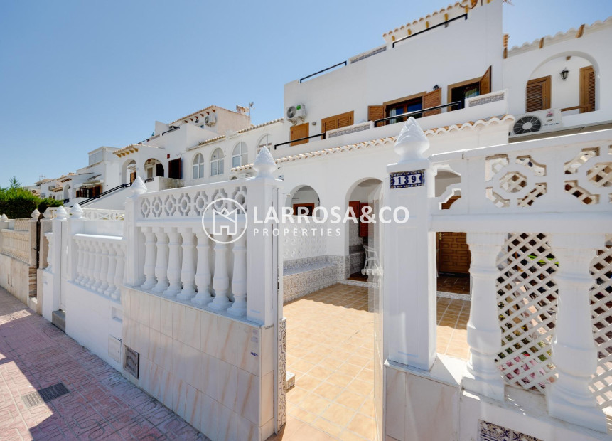 Resale - Semi-detached house - Torrevieja - Torre la mata