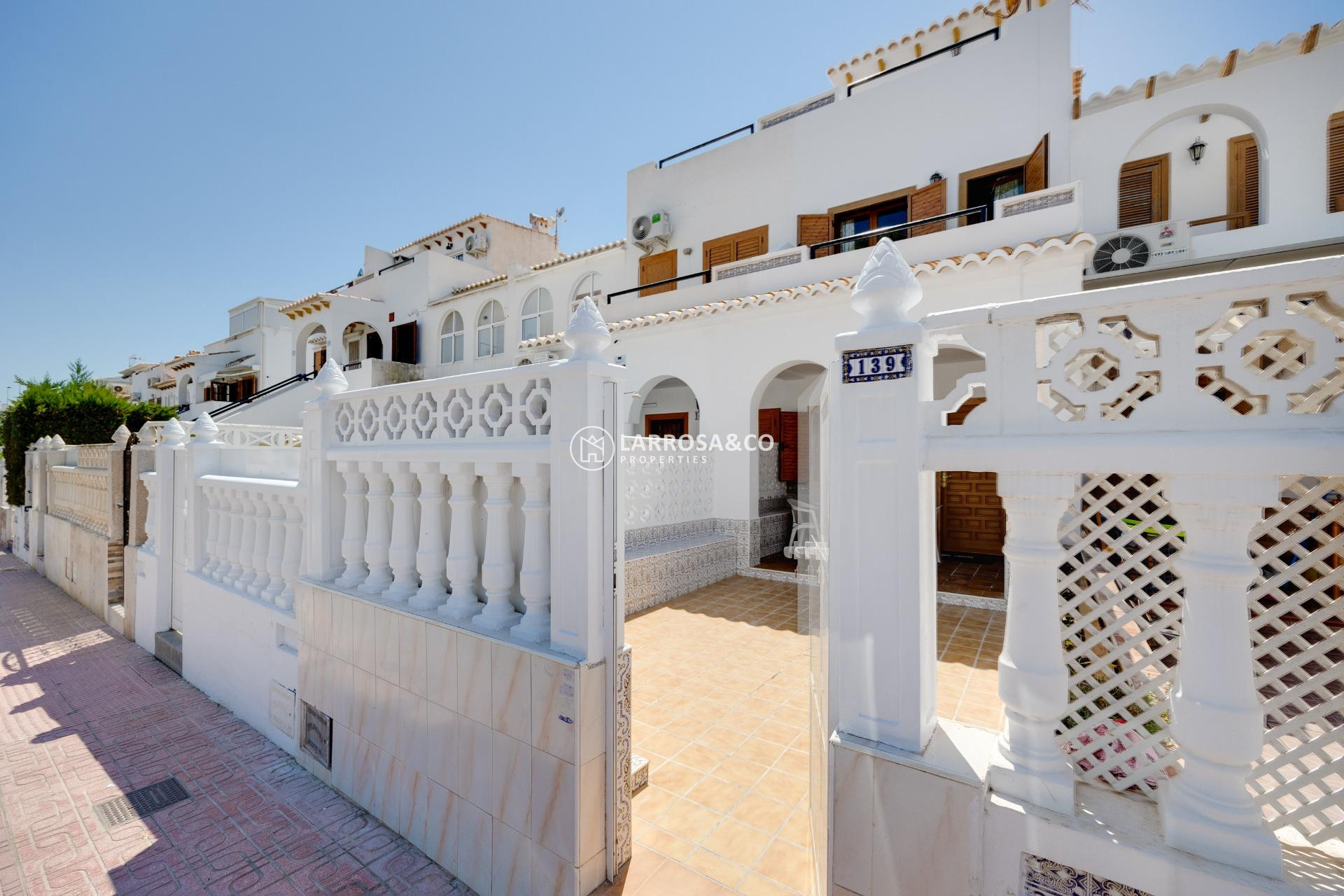 Resale - Semi-detached house - Torrevieja - Torre la mata