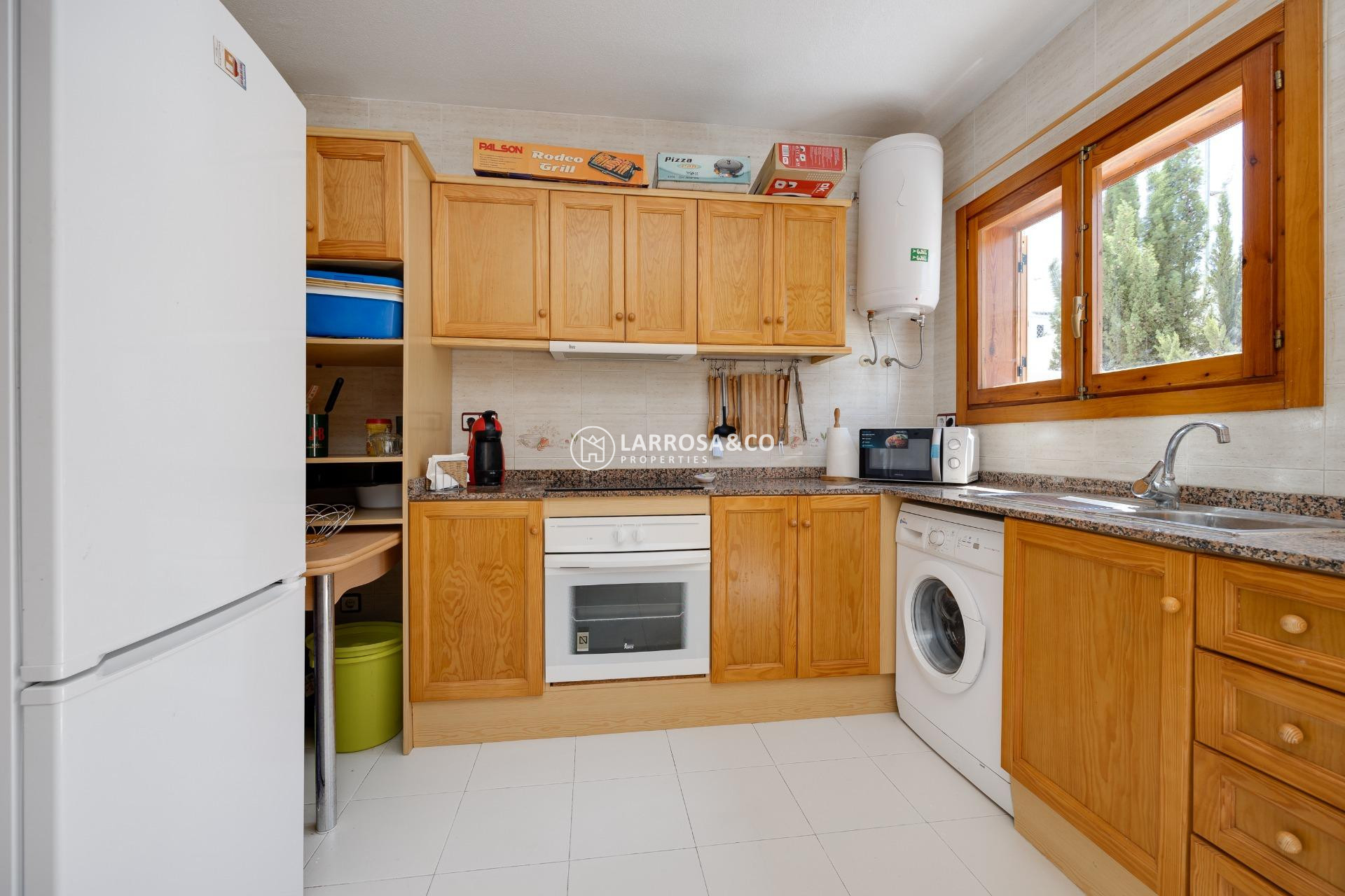 Resale - Semi-detached house - Torrevieja - Torre la mata