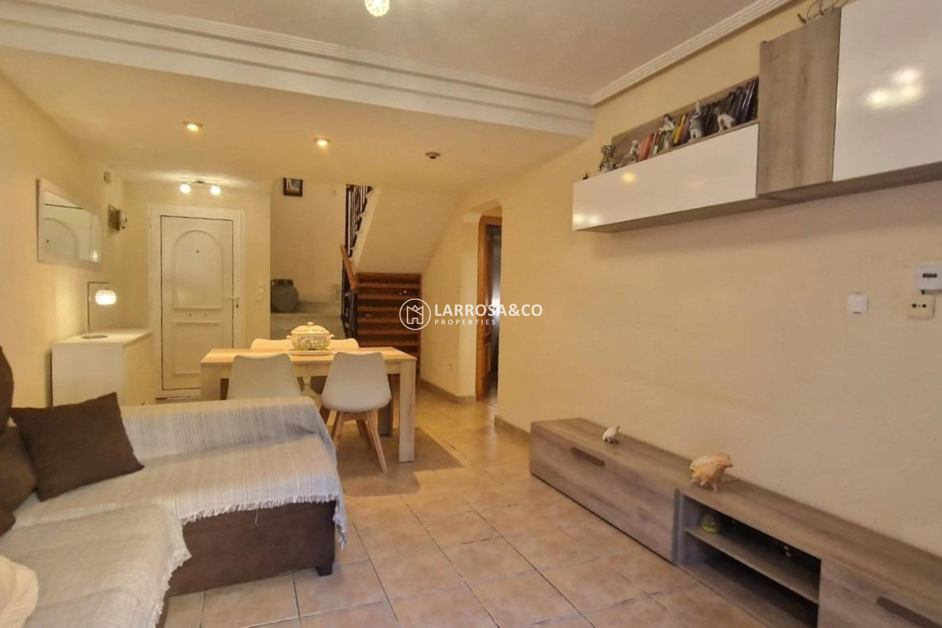 Resale - Semi-detached house - Torrevieja - Torreblanca