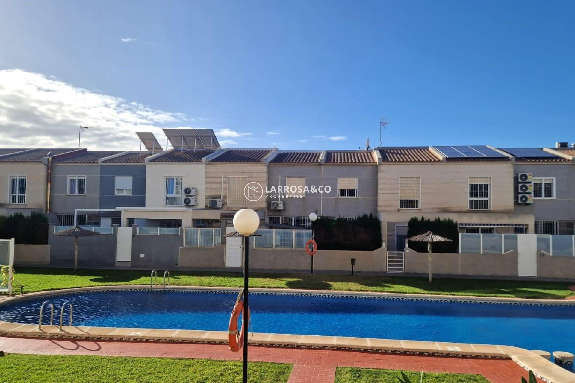 Resale - Semi-detached house - Torrevieja - Torreblanca