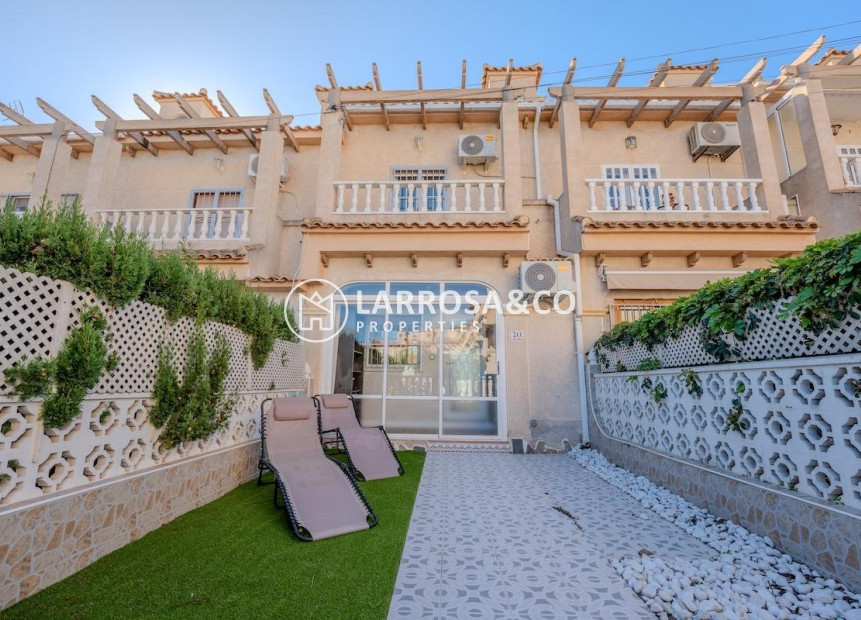 Resale - Semi-detached house - Torrevieja - Torreblanca