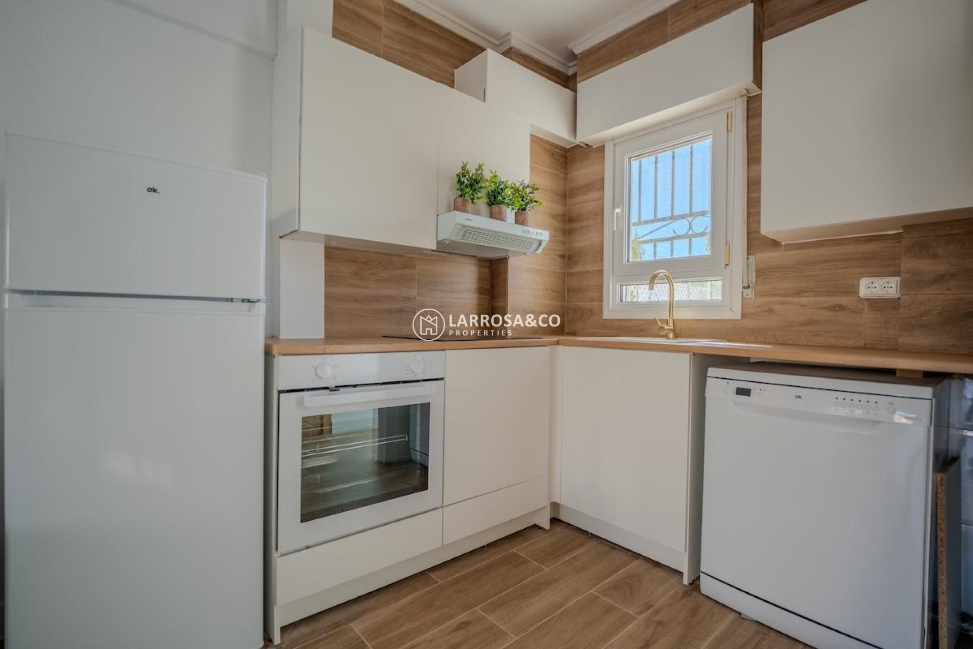 Resale - Semi-detached house - Torrevieja - Torreblanca