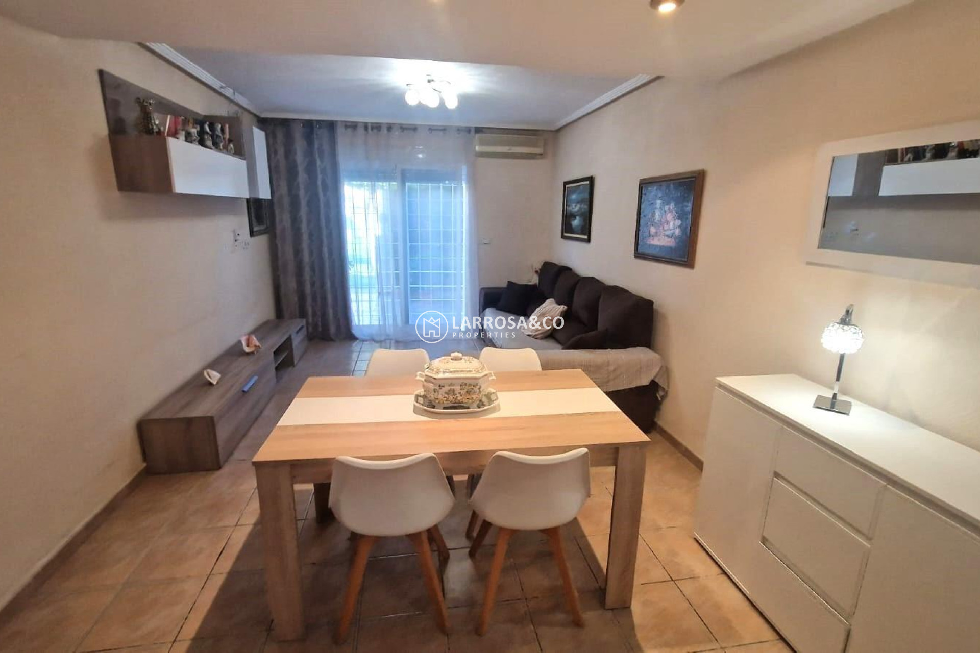 Resale - Semi-detached house - Torrevieja - Torreblanca
