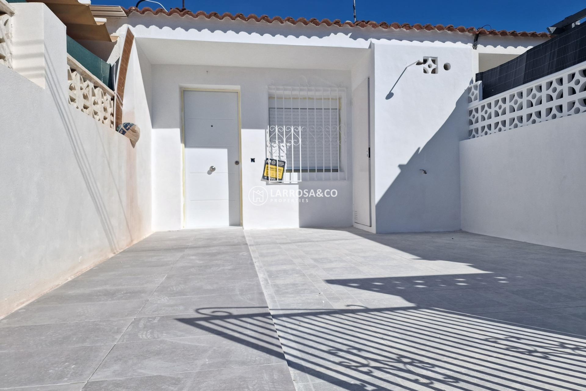 Resale - Semi-detached house - Torrevieja - Torretas