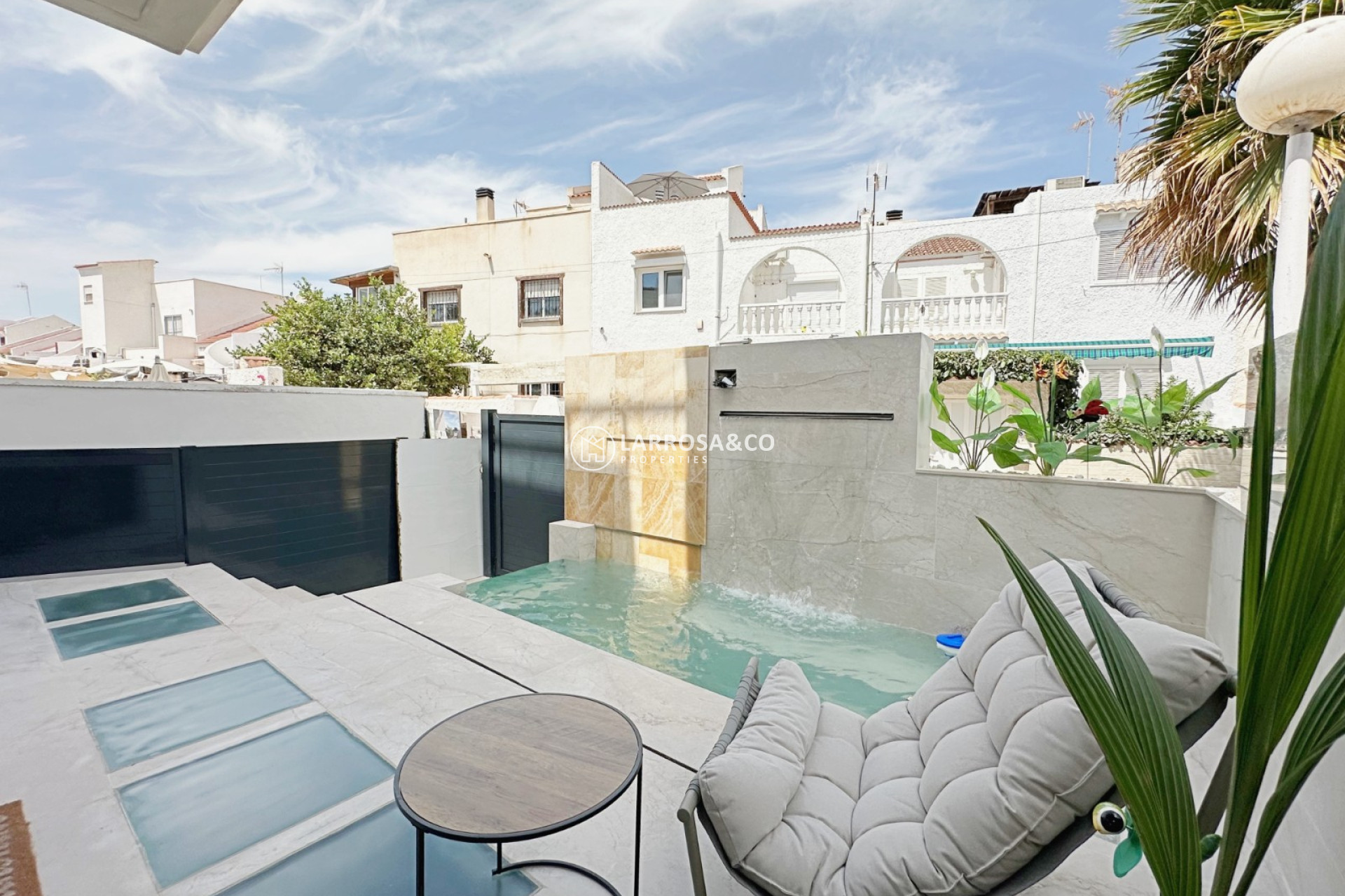 Resale - Semi-detached house - Torrevieja - Torrevieja - Aguas Nuevas