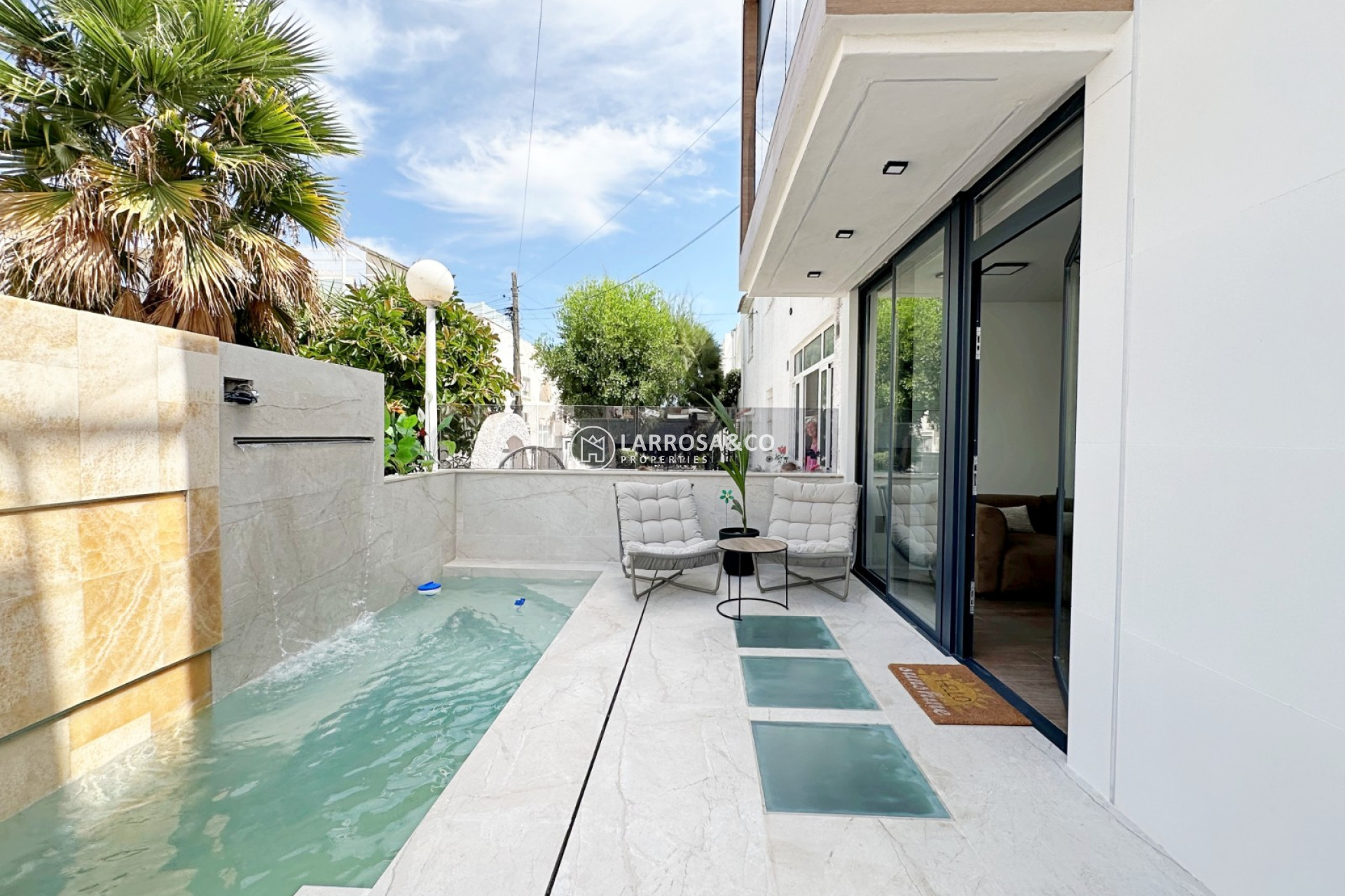 Resale - Semi-detached house - Torrevieja - Torrevieja - Aguas Nuevas
